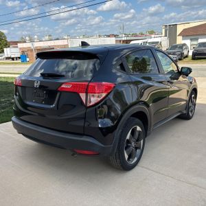 HONDA HR-V EX - 8