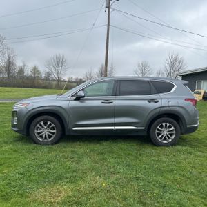 HYUNDAI SANTA FE SE 2.4L - 3