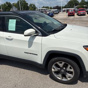 2019 JEEP COMPASS LIMITED thumbnail 13