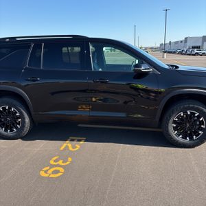 2025 Chevrolet TRAVERSE Z71 缩略图 11