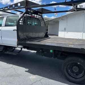 CHEVROLET SILVERADO 4500HD 1WT - 6