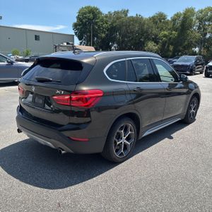 2016 BMW X1 XDRIVE28I 照片 8