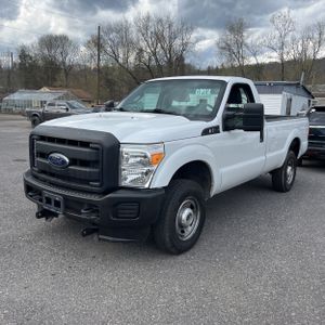 FORD F-250 SUPER DUTY XL - 1