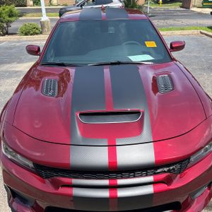 2021 Dodge CHARGER SRT HELLCAT WIDEBODY 缩略图 15