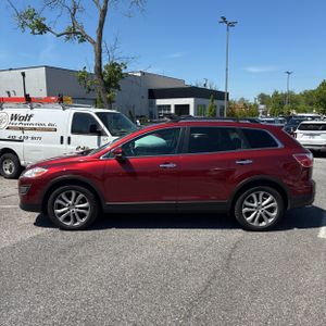 MAZDA CX-9 GRAND TOURING - 3