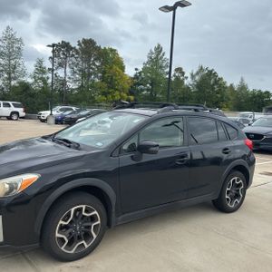 SUBARU CROSSTREK 2.0I LIMITED - 2