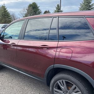 HONDA PASSPORT EX-L - 4