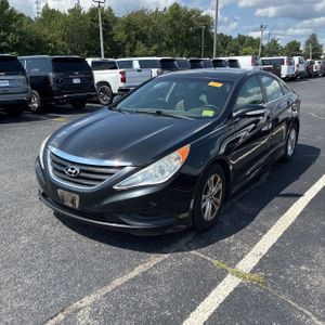 صورة 1 لـ 2014 Hyundai SONATA GLS