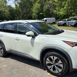 2021 Nissan ROGUE SV — миниатюра 13