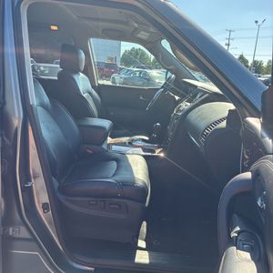 2020 Nissan ARMADA PLATINUM — фото 33