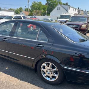 MERCEDES-BENZ S-CLASS - 6