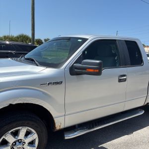 صورة 2 لـ 2013 FORD F-150 XLT