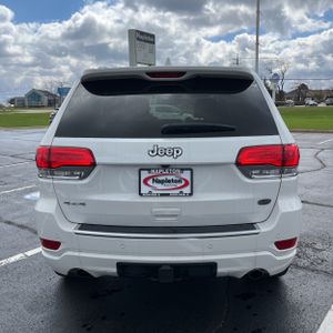 JEEP GRAND CHEROKEE OVERLAND - 7