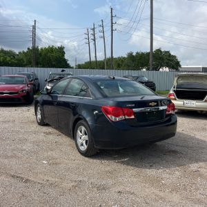 CHEVROLET CRUZE LIMITED 1LT AUTO - 5