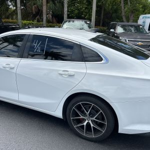 CHEVROLET MALIBU LS - 6