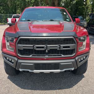 2018 FORD F-150 RAPTOR — фото 14