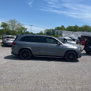 MERCEDES-BENZ GLS-CLASS - 10