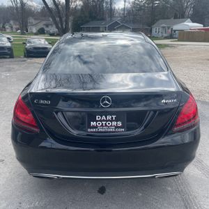 MERCEDES-BENZ C-CLASS - 7