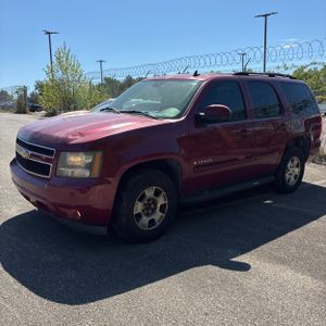 CHEVROLET TAHOE LT - 1