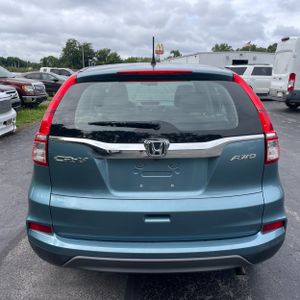 2015 Honda CR-V LX 照片 7