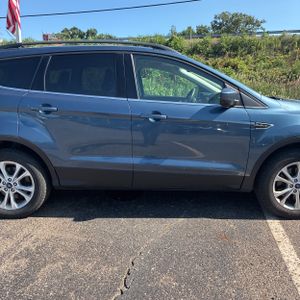 2018 FORD ESCAPE SEL 缩略图 11