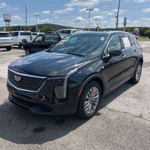 2025 Cadillac XT4 PREMIUM LUXURY 照片 1