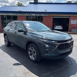 2025 Chevrolet TRAX LT 缩略图 12