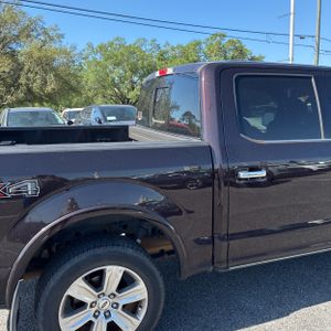 FORD F-150 PLATINUM - 9