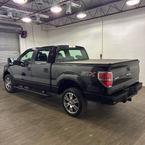 2014 FORD F-150 STX 照片 5