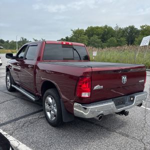 صورة 5 لـ 2017 RAM 1500 BIG HORN