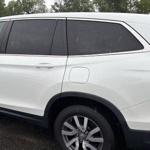2021 Honda PILOT EX-L 照片 5