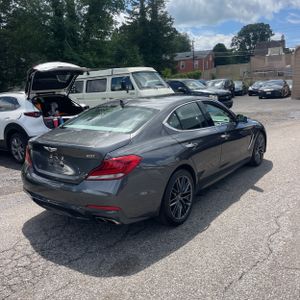 صورة 7 لـ 2019 Genesis G70 2.0T ADVANCED