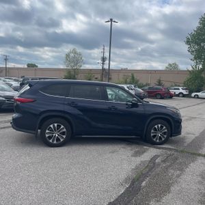 TOYOTA HIGHLANDER - 10