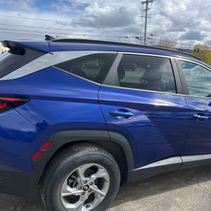 HYUNDAI TUCSON SEL - 9