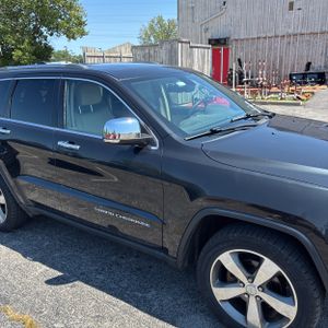 2014 JEEP GRAND CHEROKEE LIMITED 照片 13