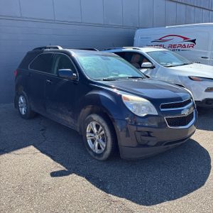 CHEVROLET EQUINOX LT - 10