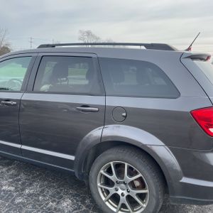 DODGE JOURNEY GT - 6