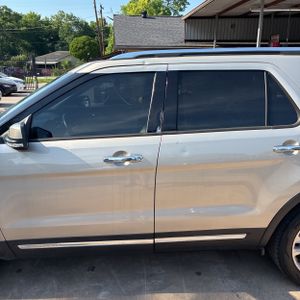 FORD EXPLORER LIMITED - 4