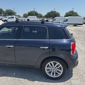 2014 MINI COUNTRYMAN COOPER S 照片 6