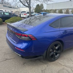 HONDA ACCORD HYBRID SPORT-L - 9