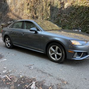 AUDI A4 45 PREMIUM - 10