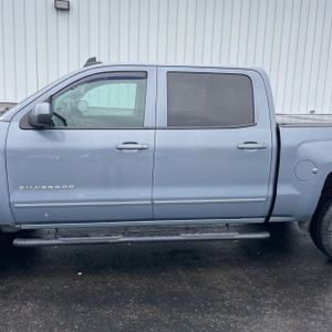 CHEVROLET SILVERADO 1500 - 4