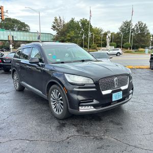 2020 Lincoln AVIATOR RESERVE 照片 12