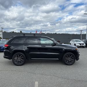 JEEP GRAND CHEROKEE HIGH ALTITUDE - 10