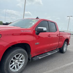 CHEVROLET SILVERADO 1500 - 2