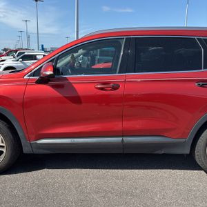 HYUNDAI SANTA FE ULTIMATE 2.0T - 4