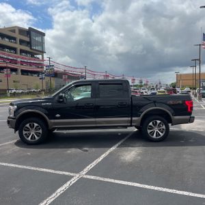 FORD F-150 KING RANCH - 3