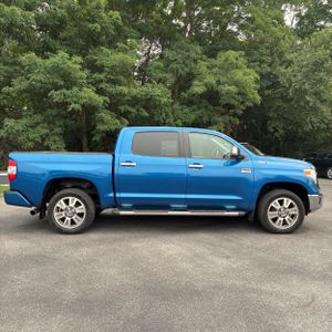 2016 Toyota TUNDRA 1794 EDITION 照片 10