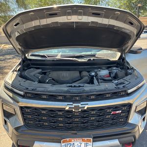 2025 Chevrolet TRAVERSE Z71 — миниатюра 48