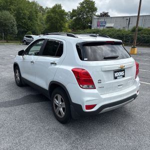 2018 Chevrolet TRAX LT 照片 4